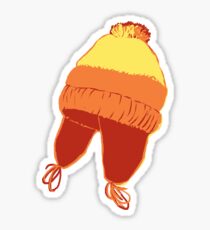 Jayne Cobb Hat - No words Sticker