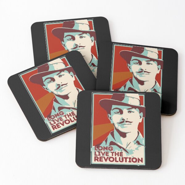 Item preview, Shaheed Bhagat Singh Revolution designed and sold by inkstyl.
