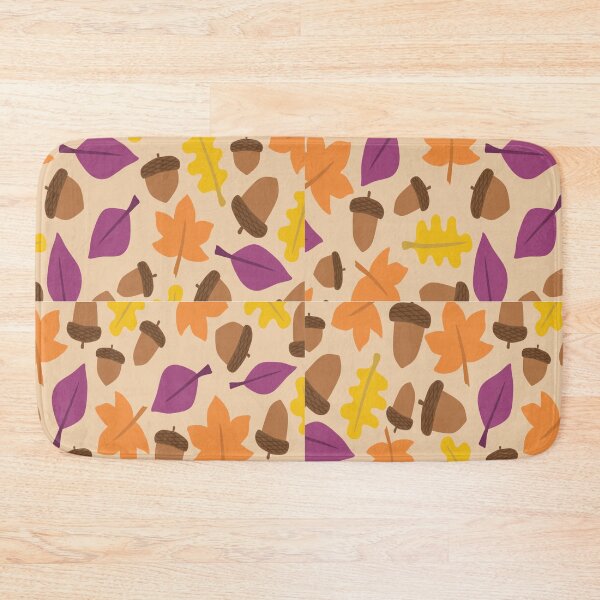 Item preview, Acorn Autumn designed and sold by Sagal Theophil  Marak.
