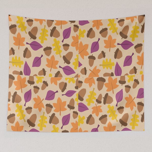 Item preview, Acorn Autumn designed and sold by Sagal Theophil  Marak.