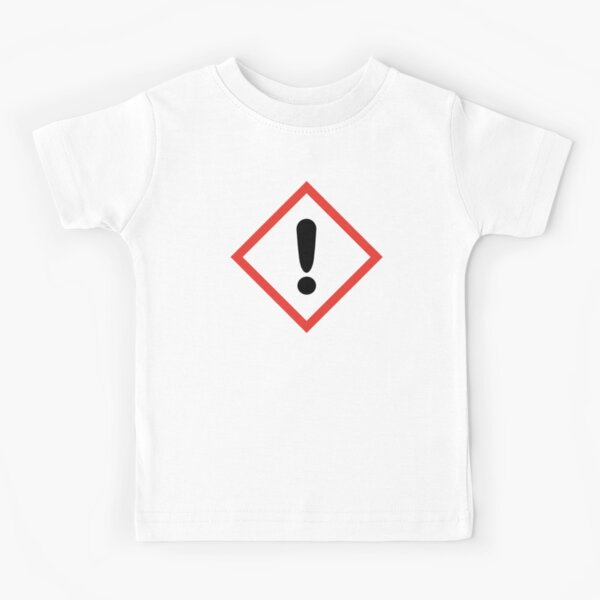 Item preview, Pictogram "Skin irritation" designed and sold by WilliamPaterson.