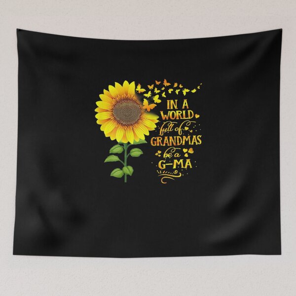 Item preview, In a World Full of Grandmas Be a G-Ma Mother's Day designed and sold by Bethany0079.
