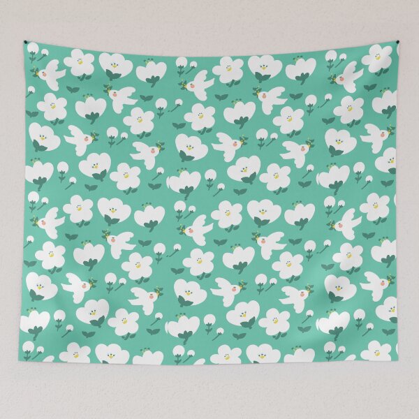 Item preview, flowers lover designed and sold by ReSama ⭐⭐⭐⭐⭐.
