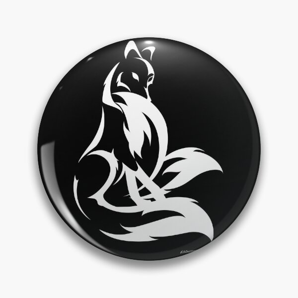 Item preview, Shy Kitsune II designed and sold by rhpotter.
