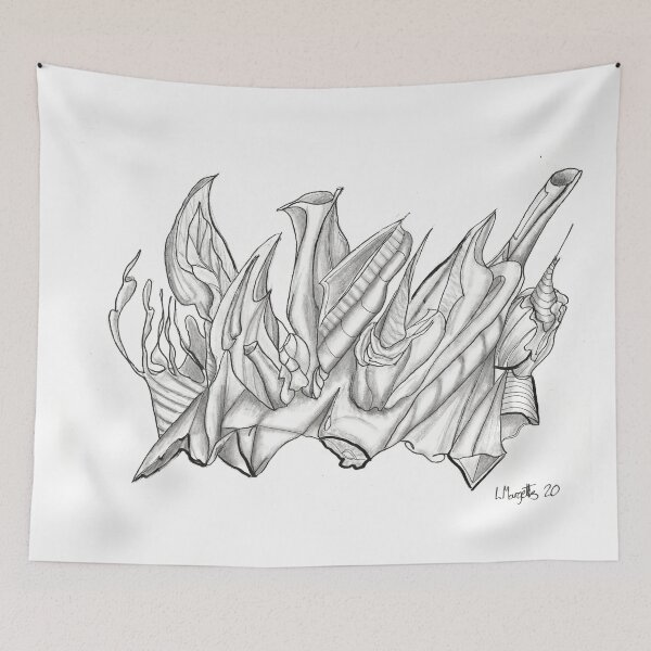 Item preview, Eco designed and sold by LukeiArts.