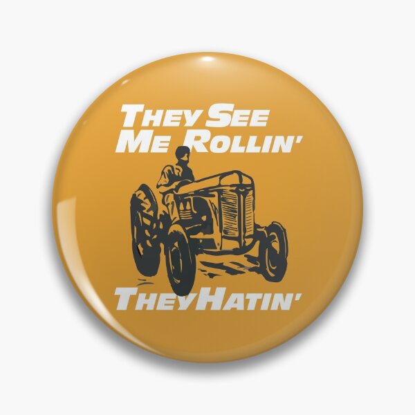 Item preview, They See Me Rollin They Hatin designed and sold by inkstyl.
