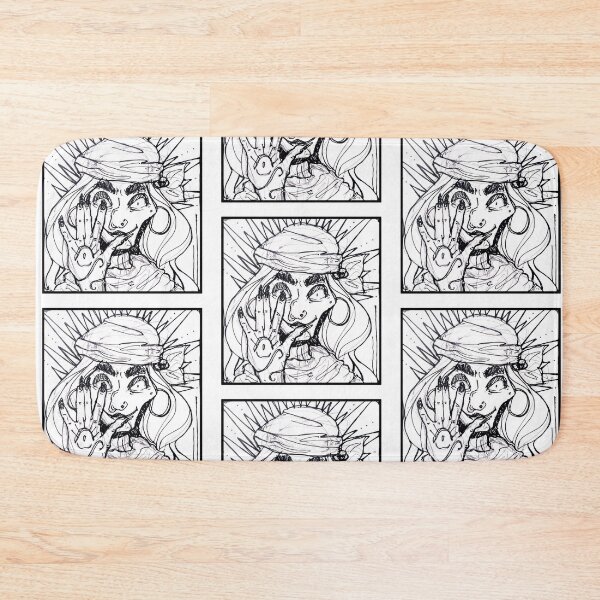 Item preview, The Fortuneteller Witch designed and sold by anamfruit.
