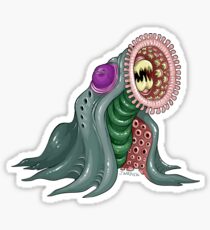 Vamprey Sticker