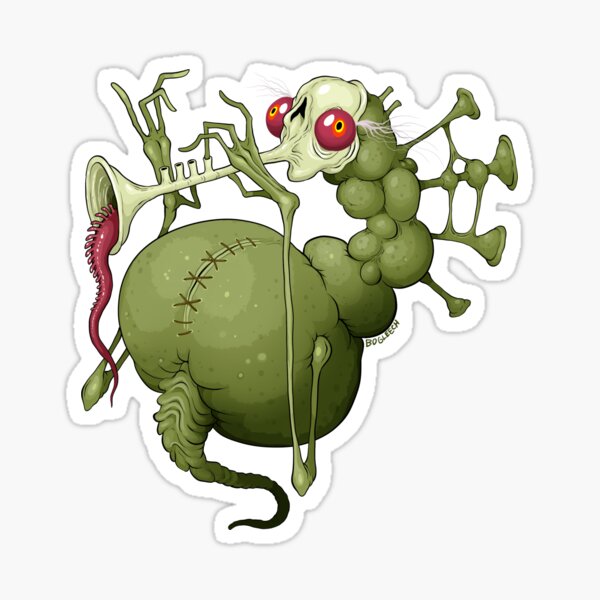 Item preview, Eledirge designed and sold by bogleech.