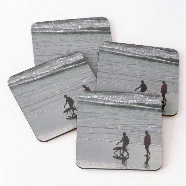 Item preview, Seaside Silhouette - Cannon Beach. Oregon designed and sold by Hedrin.