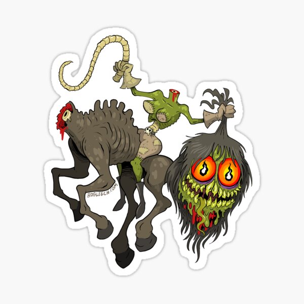 Item preview, Dullahan designed and sold by bogleech.