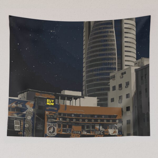 Item preview, rocket building Haifa designed and sold by ayaafifi91.