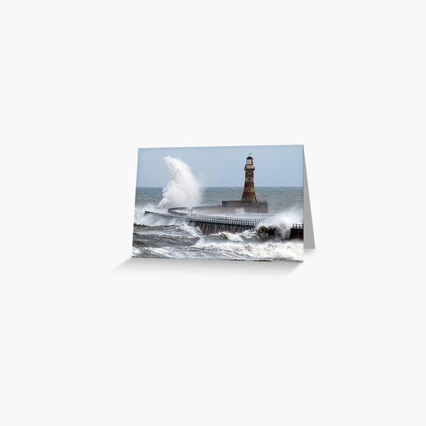 Item preview, Roker Pier designed and sold by Great North Views.