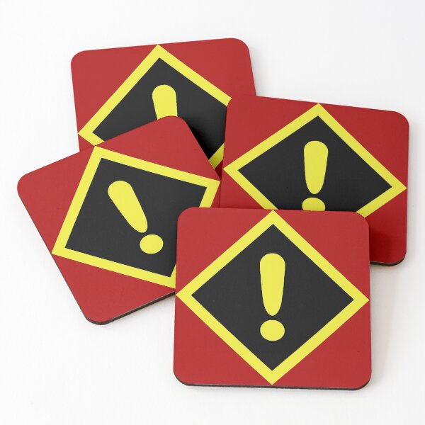 Item preview, Pictogram "Skin irritation" designed and sold by WilliamPaterson.
