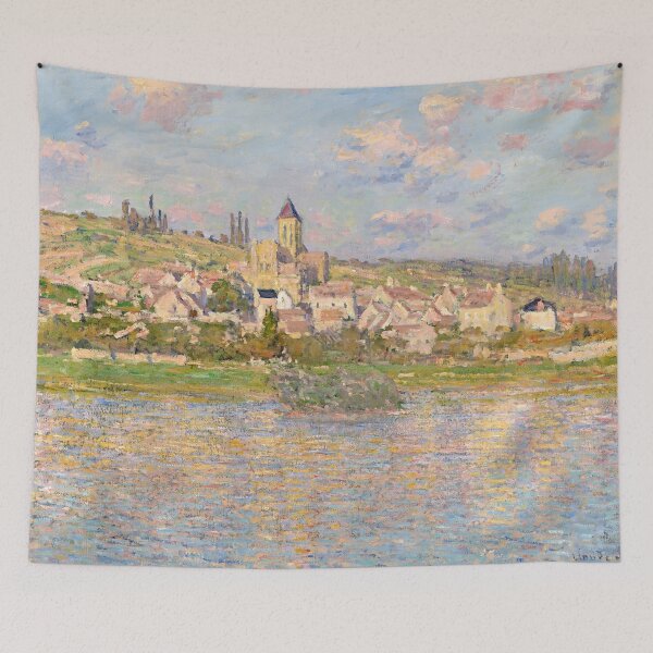 Item preview, Vetheuil, Afternoon, by Monet, Claude designed and sold by Irina Polyanskaya.