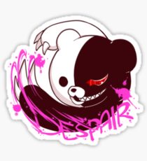 Dangan Ronpa Monobear Sticker