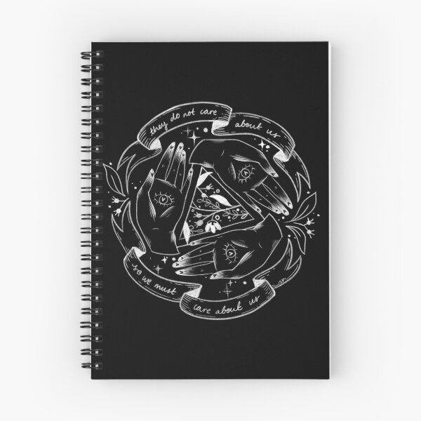Item preview, They Do Not Care About Us So We Must Care About Us designed and sold by SofftpunkDesign.
