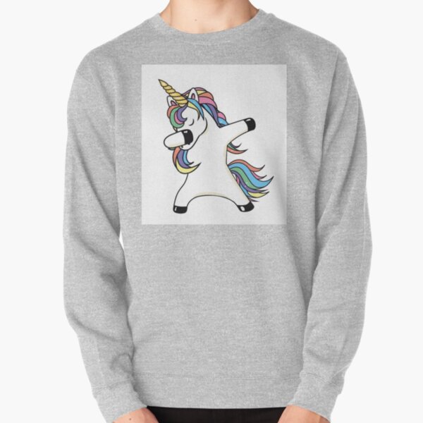 dabbing unicorn sweater