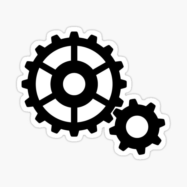 Papercraft Paper Party And Kids Craft Supplies And Tools Gears Sticker