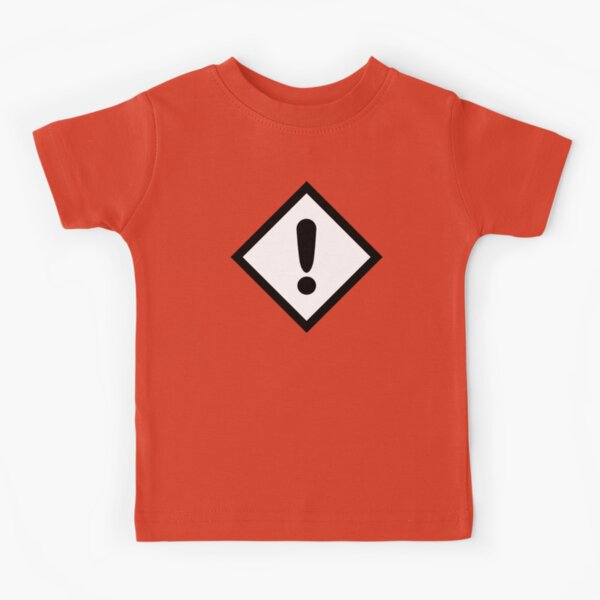 Item preview, Pictogram "Skin irritation" designed and sold by WilliamPaterson.