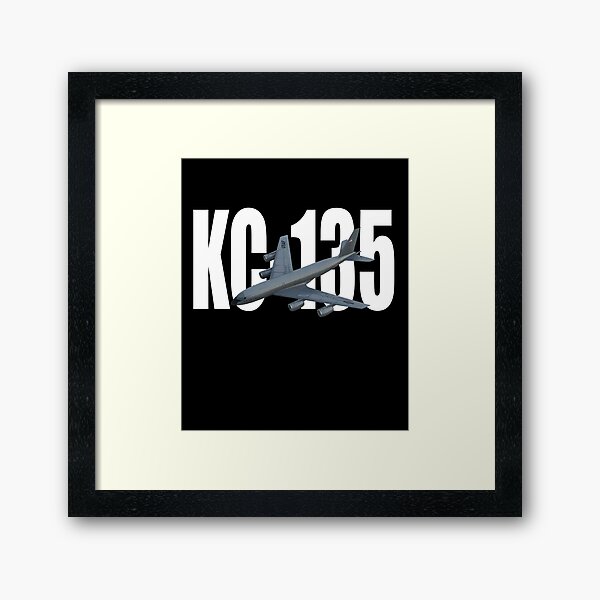 Kc 135 Stratotanker Wall Art Redbubble