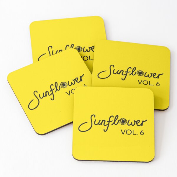 Item preview, Sunflower Vol. 6 Harry Styles designed and sold by itsyxna.