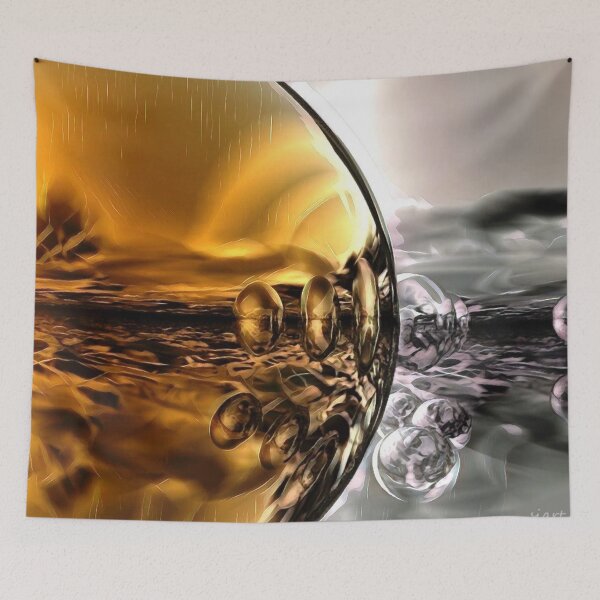 Item preview, Living My Dream in a Bubble designed and sold by Sinet40.