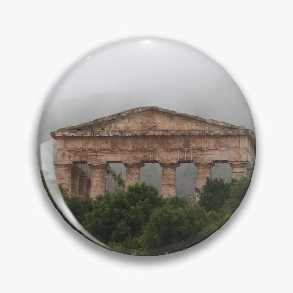 Item preview, Segesta - The Doric Temple designed and sold by Yair Karelic.
