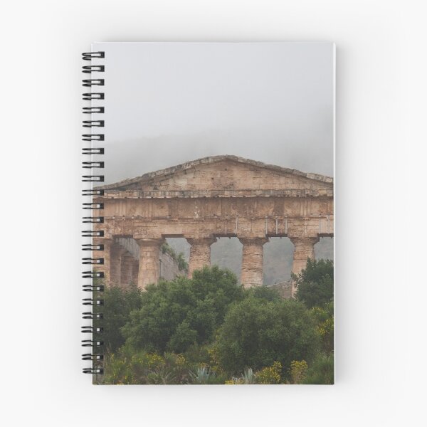 Item preview, Segesta - The Doric Temple designed and sold by Yair Karelic.