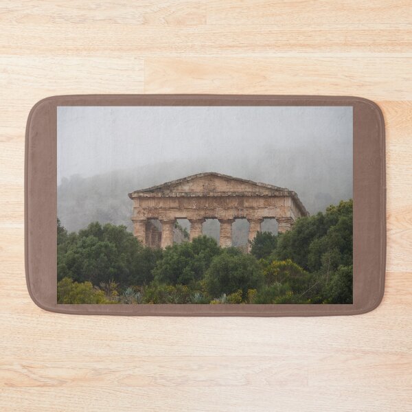 Item preview, Segesta - The Doric Temple designed and sold by Yair Karelic.