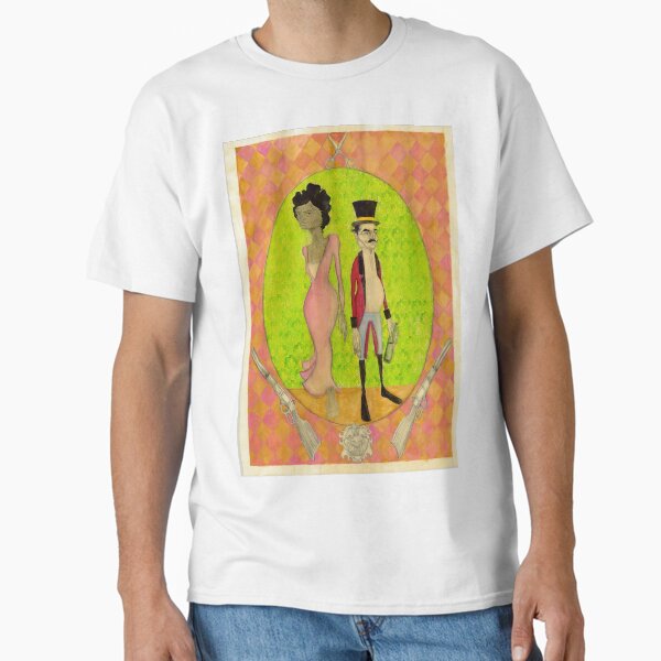 Art of Sherlock Bessin Classic T-Shirt