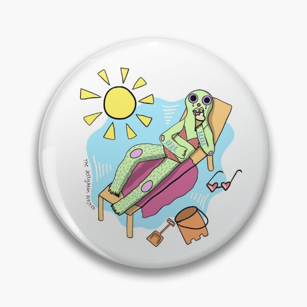 Item preview, Beach babe designed and sold by Jellybeans-art.