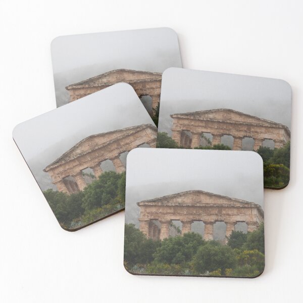 Item preview, Segesta - The Doric Temple designed and sold by Yair Karelic.