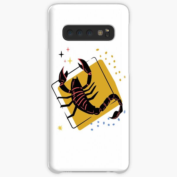 Scorpio Samsung Galaxy Snap Case