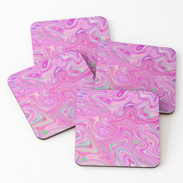 Item preview, Pink Digital Melt designed and sold by Art-By-Jenna.