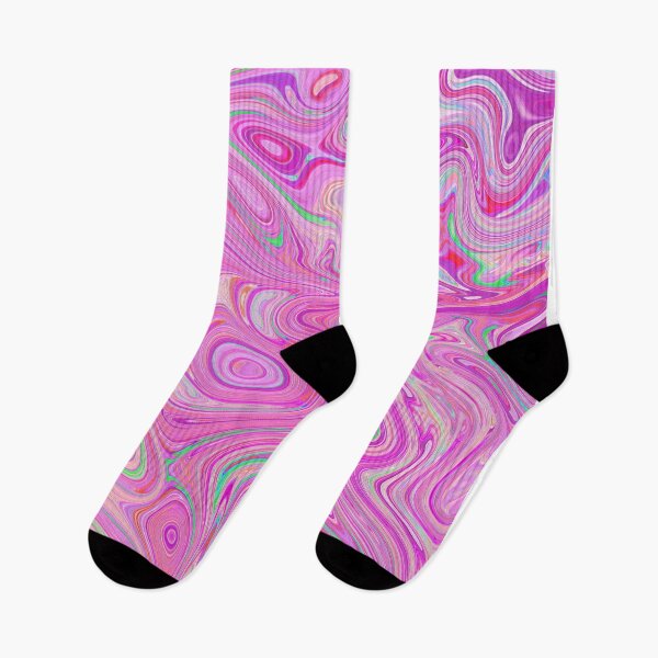 Item preview, Pink Digital Melt designed and sold by Art-By-Jenna.