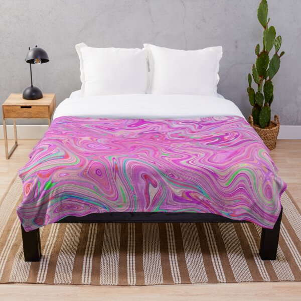 Item preview, Pink Digital Melt designed and sold by Art-By-Jenna.