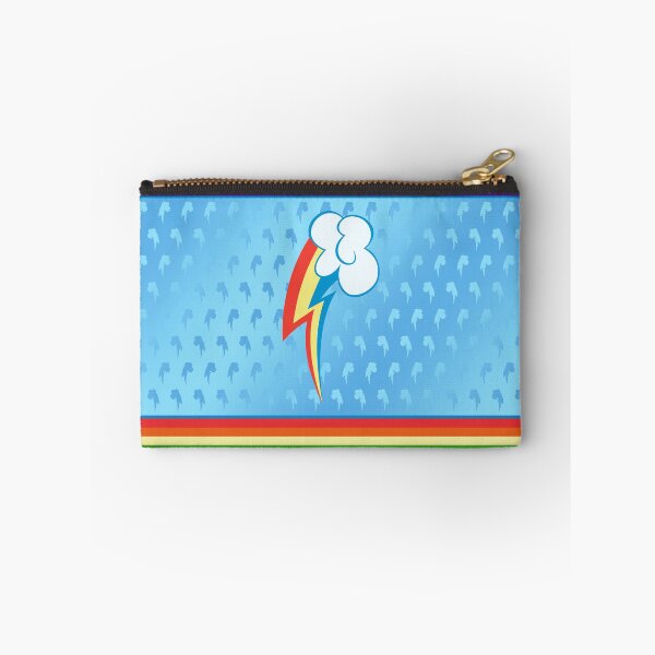 Item preview, Rainbow Dash Cloud Color MLP Cutie Mark Sign Special v2 designed and sold by ariados4711.