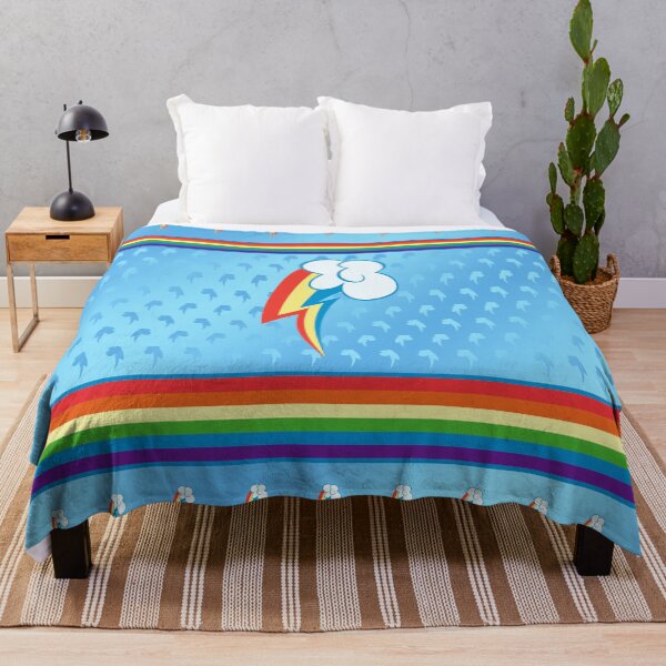 Item preview, Rainbow Dash Cloud Color MLP Cutie Mark Sign Special v2 designed and sold by ariados4711.