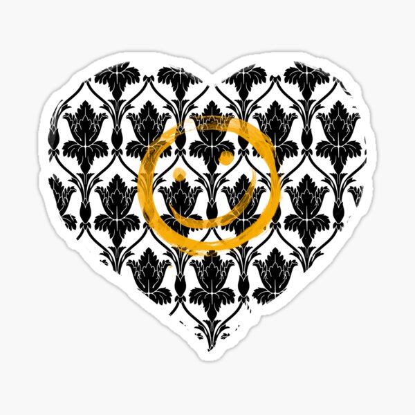 Sherlocked (sticker) Sticker