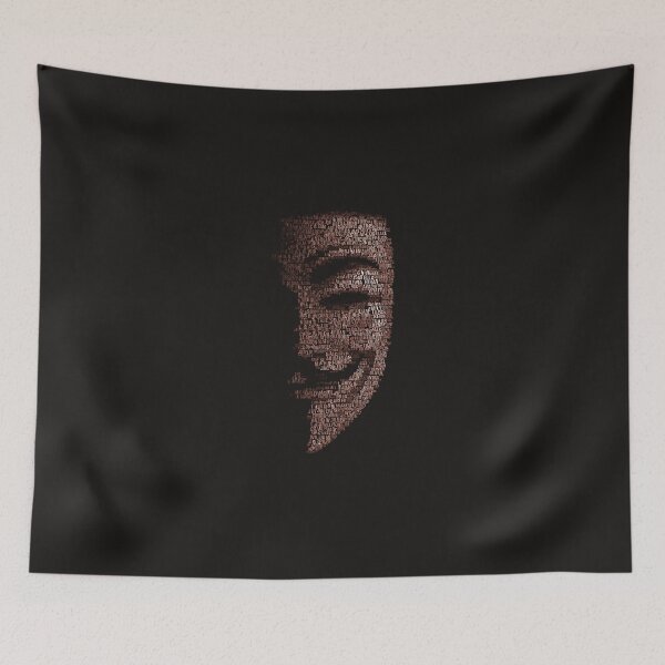 Item preview, AA mask designed and sold by Most-Mysterious.