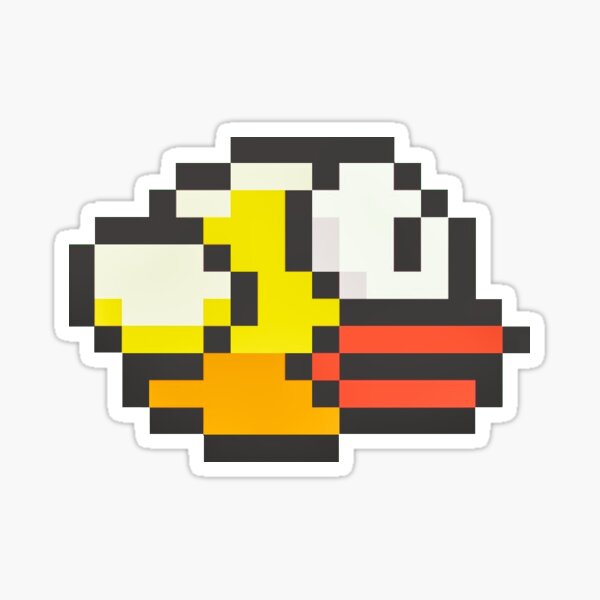 Hipster Bird, flappy Bird Blue, Flappy Bird, sprite, video games