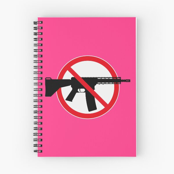 Item preview, Gun Ban / Prohibition Sign (No Weapons / Peace / 3C) designed and sold by MrFaulbaum.