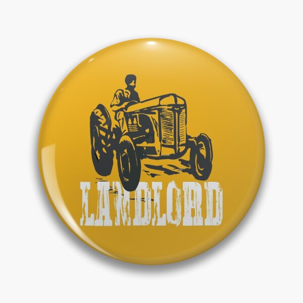 Item preview, Jatt Landlord designed and sold by inkstyl.