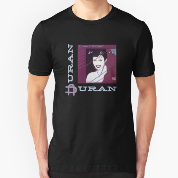 Rio Cover Remastered Slim Fit T-Shirt