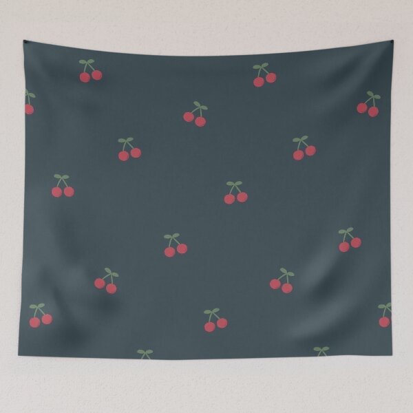 Item preview, cherries designed and sold by Lovelife360.