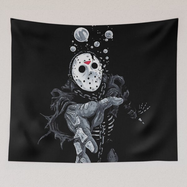 Item preview, Jason designed and sold by JonathanGrimm.