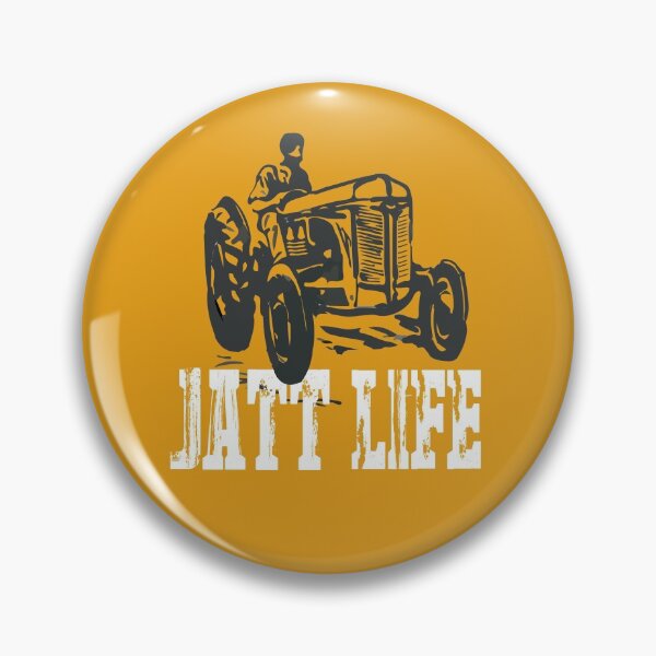 Item preview, Jatt Life designed and sold by inkstyl.