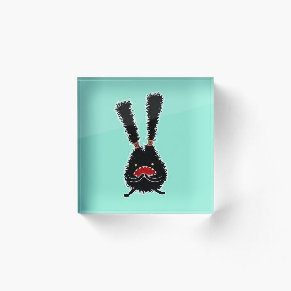 Anxious Spriggan Acrylic Block