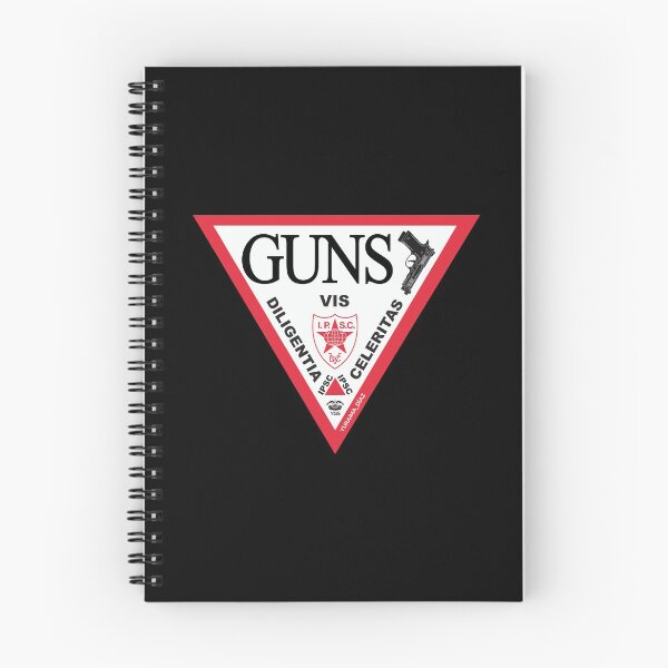 Item preview, Fashion IPSC Yuraima Black designed and sold by yourgunsstyle.